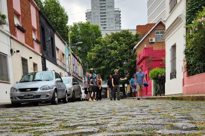 Get Curious in Palermo SoHo - Why Palermo Soho works better on foot