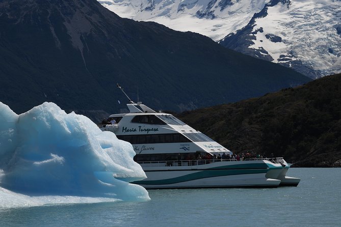 Glaciares Gourmet Navigation: Spegazzini, Upsala & Perito Moreno - Guides, service, and the feel onboard