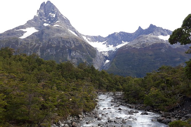 Glacier navigation Mayo Spirit Trek 3 landings and walk through the Forest - Key points at a glance