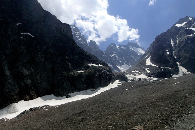 Glacier navigation Mayo Spirit Trek 3 landings and walk through the Forest - What the $270 price really covers