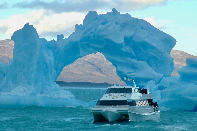 Glacier Viedma Navigation and Trekking - Key Points About the Viedma Glacier Day Trip