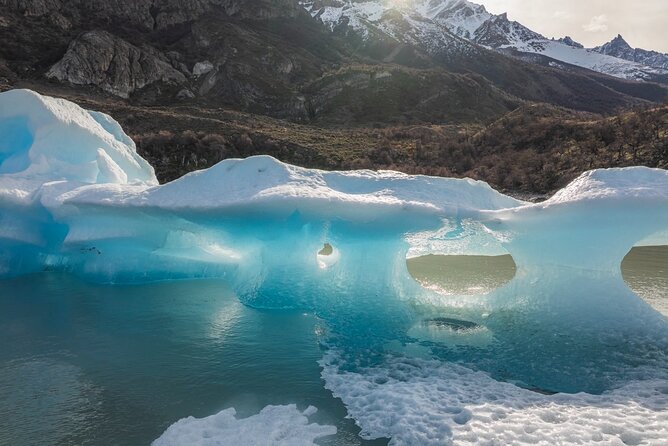 Glacier Viedma Navigation and Trekking - Boarding at Tunnel Bay Port at 10:30