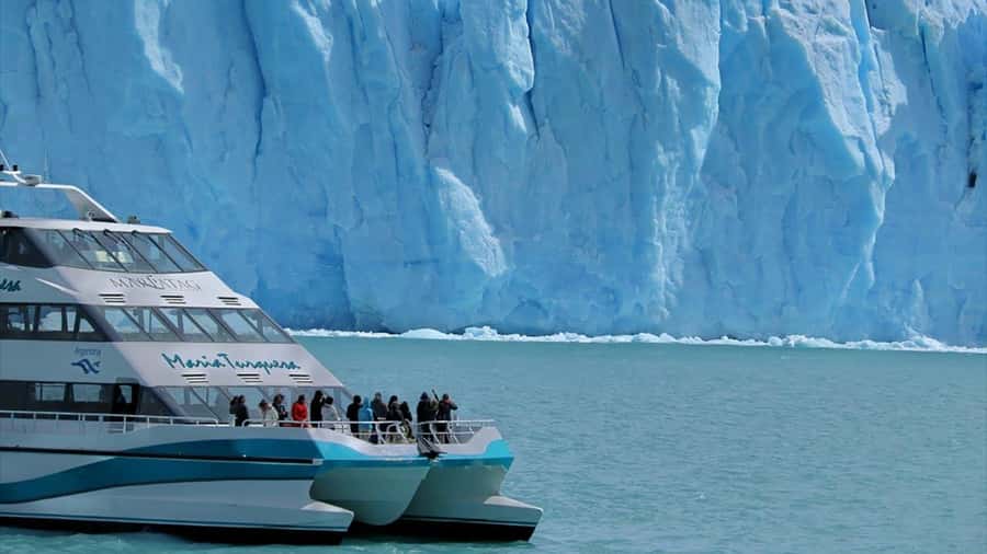 GLACIERS GOURMET Perito Moreno Navigation Full service - Is $368 a fair price?
