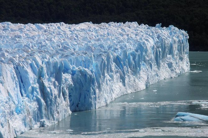 Glaciers Gourmet Perito Moreno Navigation Full Service & Transfer - Spegazzini, Seco, and Heim glaciers
