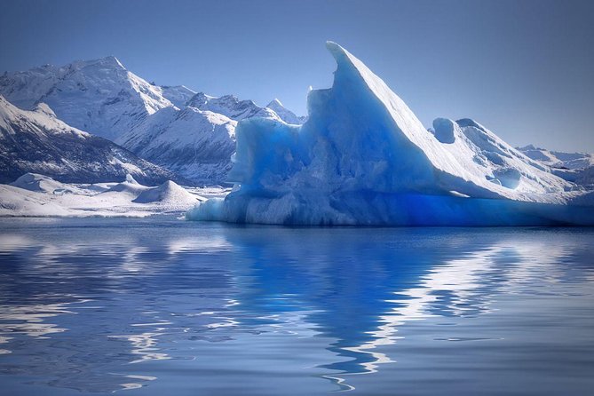 Glaciers Gourmet Perito Moreno Navigation Full Service & Transfer - Timing, group size, and the real value