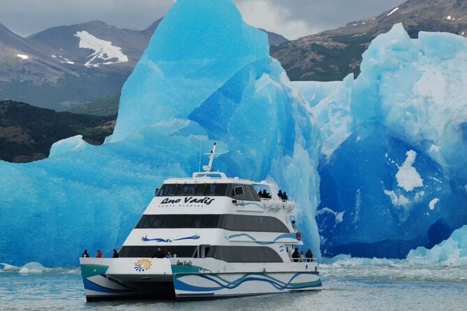 Glaciers Navigation: The highest glacier in the world Spegazzini - Key points to know before booking