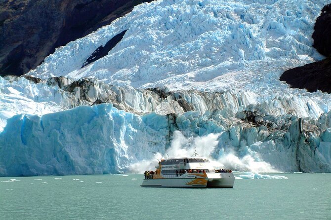 Glaciers Navigation: The highest glacier in the world Spegazzini - Lunch choices, VIP cabins, and the real value of upgrades