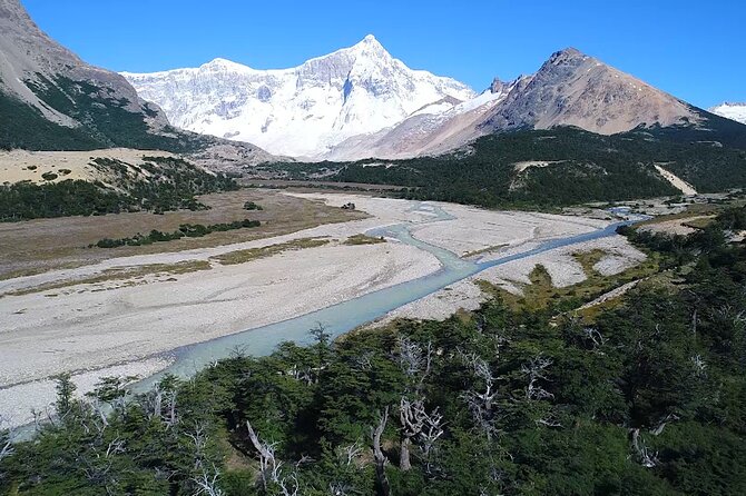 Glaciers Navigation: The highest glacier in the world Spegazzini - The transfer from El Calafate to Punta Bandera