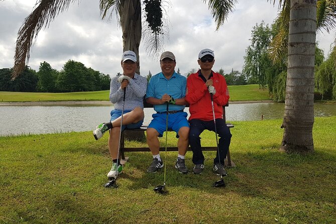 Golf day in Buenos Aires with Hotel pick Up and Drop Off. We stay with you - Choosing the right Buenos Aires course