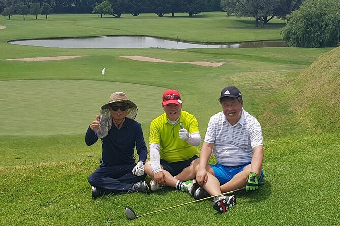 Golf day in Buenos Aires with Hotel pick Up and Drop Off. We stay with you - Hotel pickup removes the day’s biggest nuisance