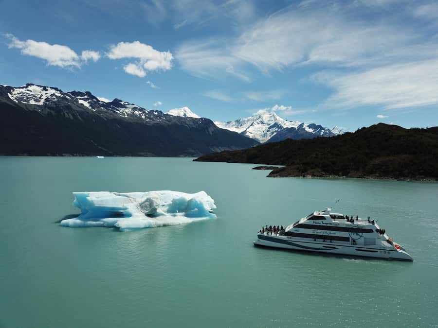 Gourmet Glacier Cruise & Footbridges of Perito Moreno - Why this cruise works so well from El Calafate