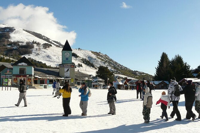 Group Ski or Snowboard class with equipment at Cerro Catedral - What this beginner class actually offers