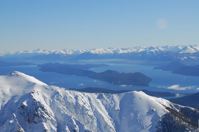 Group Ski or Snowboard class with equipment at Cerro Catedral - Ski equipment and snowboard equipment