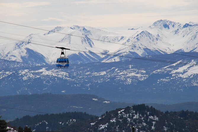 Group Ski or Snowboard class with equipment at Cerro Catedral - The extra ARS 120,000 slope pass