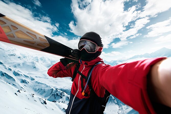 Group Ski or Snowboard class with equipment at Cerro Catedral - What the two-hour lesson can do for you