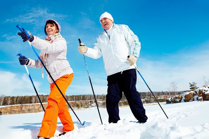 Group Ski or Snowboard class with equipment at Cerro Catedral - Language support and included coverage