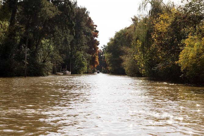 Guided Kayak Tour in Buenos Aires. - Starting at Klauss Restó Bar at 10:00 a.m.