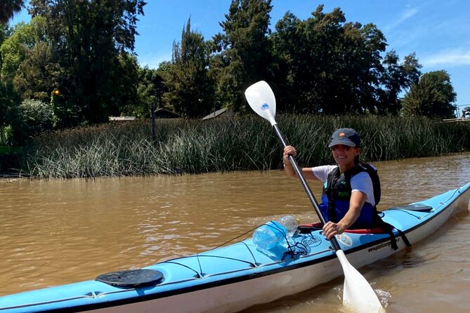 Guided Kayak Tour in Buenos Aires. - Who should book this kayak tour?
