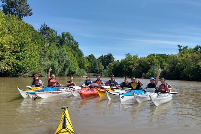 Guided Kayak Tour in Buenos Aires. - Weather, timing, and cancellation advice