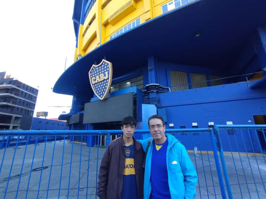 Guided tour Boca Juniors Museum & Stadium + Caminito - Key points to know before booking