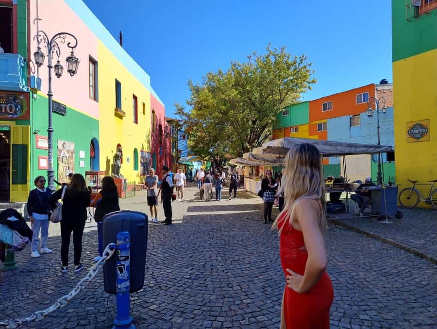 Guided tour Boca Juniors Museum & Stadium + Caminito - The walking load and practical pace