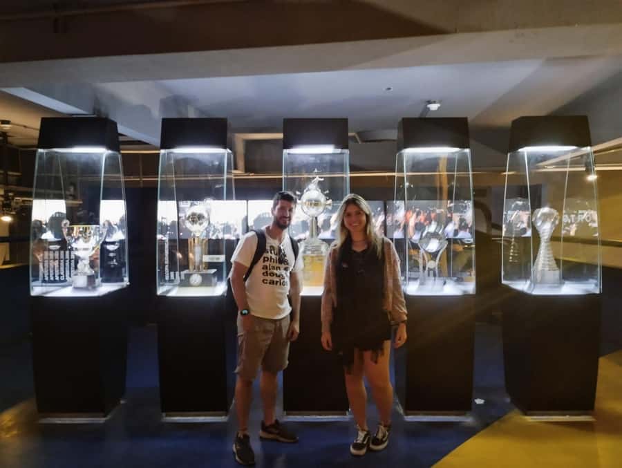 Guided tour Boca Juniors Museum & Stadium + Caminito - Booking advice and possible surprises