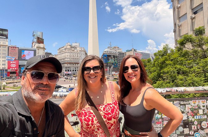 Guided Tour of the City of Buenos Aires - Puerto Madero and the Puente de la Mujer