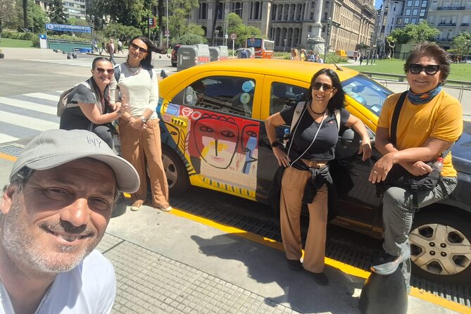 Guided Tour of the City of Buenos Aires - San Telmo: market, square, and difficult history