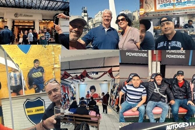 Guided Tour of the City of Buenos Aires - The Cathedral, San Martín, and civic Buenos Aires