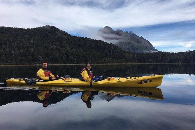 Half a day of kayaking on Lake Moreno in private service - Key Points Before You Book