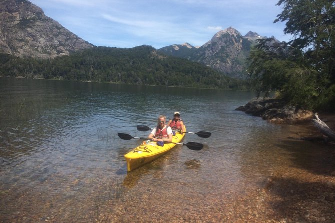 Half a day of kayaking on Lake Moreno in private service - Why Lake Moreno Makes a Fine Half-Day Outing