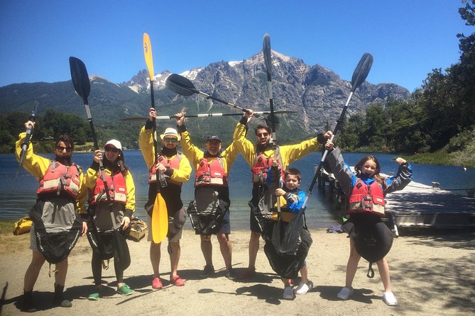 Half a day of kayaking on Lake Moreno in private service - Is $150 Per Person Good Value?