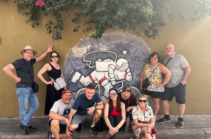 Half Day Customizable Food Tour of Palermo SoHo - Chori and the case for choripan