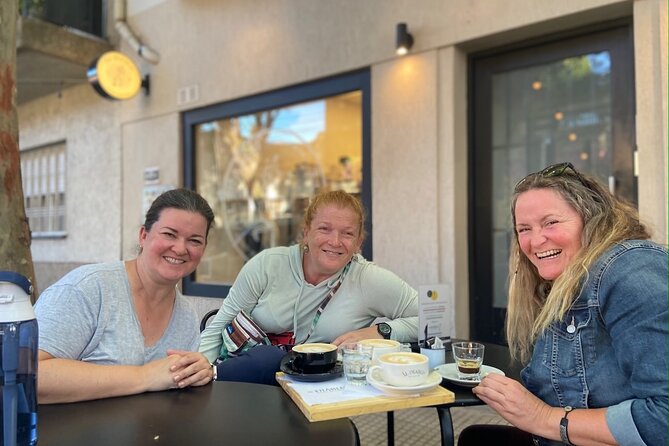 Half Day Customizable Food Tour of Palermo SoHo - Starting with medialunas and coffee