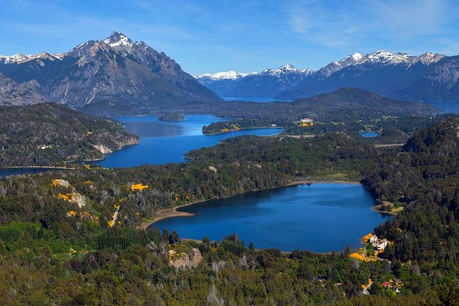 Half Day Flyfishing Or Spinning In The Limay River from Bariloche - Leaving Bariloche for the Limay River