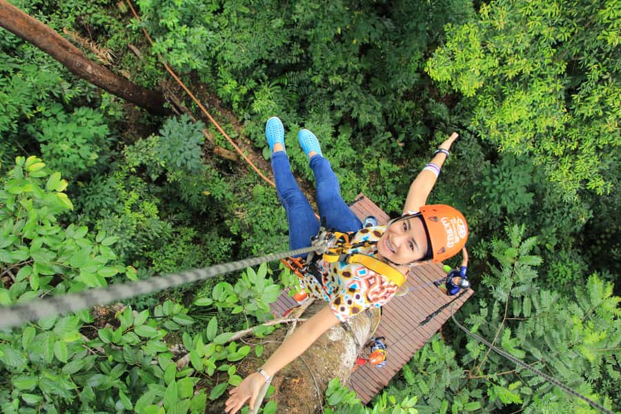 Half-Day Iguazú Forest Adventure - Language, group size, and the pace of the day