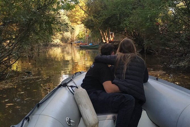 Half Day Private Safari Delta in Tigre - Meeting at noon in Tigre