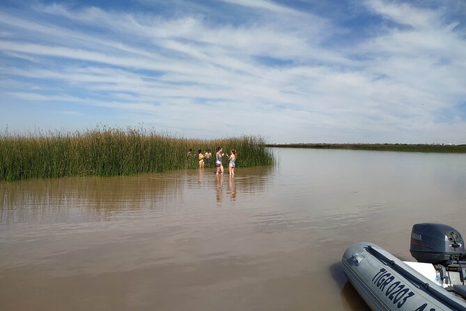 Half Day Private Safari Delta in Tigre - Bird-watching and protected waterways