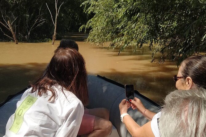 Half Day Private Safari Delta in Tigre - Swimming, mud baths, and riverside food