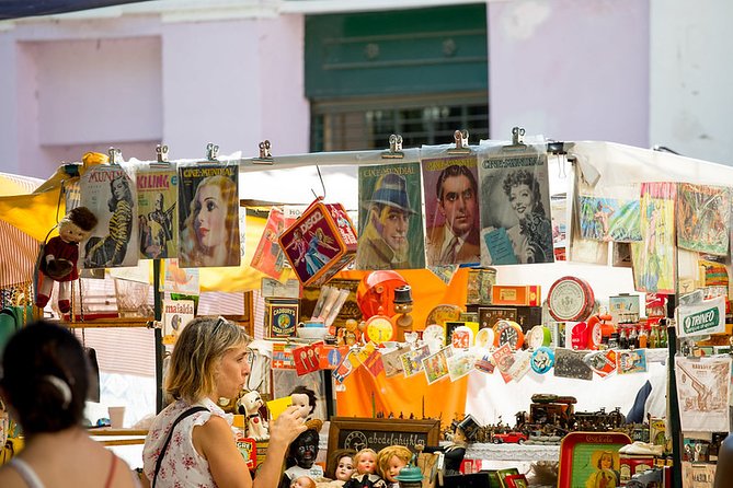Half Day Private Tour Discovering San Telmo And Mataderos Fairs - What the guide adds to a short visit
