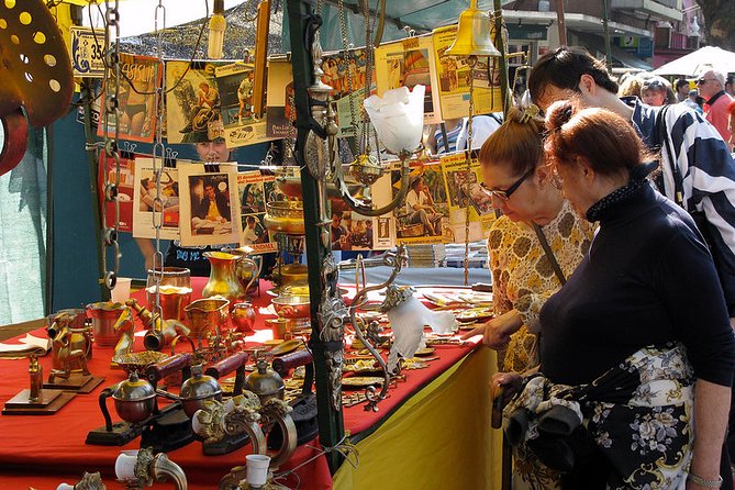 Half Day Private Tour Discovering San Telmo And Mataderos Fairs - Timing, clothing, and weather concerns