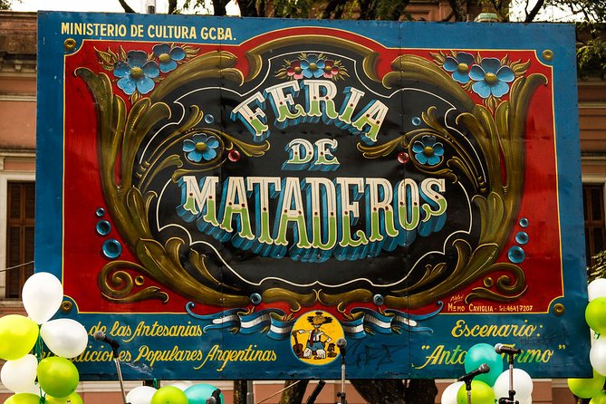 Half Day Private Tour Discovering San Telmo And Mataderos Fairs - San Telmo in 45 minutes: antiques, tango, and old Buenos Aires
