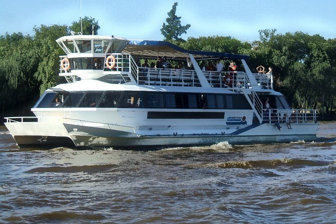 Half Day Private Tour Discovering Tigre Delta & San Isidro From Buenos Aires - Why Tigre and San Isidro make a good pairing