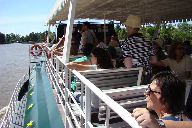 Half Day Private Tour Discovering Tigre Delta & San Isidro From Buenos Aires - Olivos and the presidential residence viewpoint