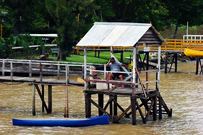 Half Day Private Tour Discovering Tigre Delta & San Isidro From Buenos Aires - San Isidro in 30 focused minutes