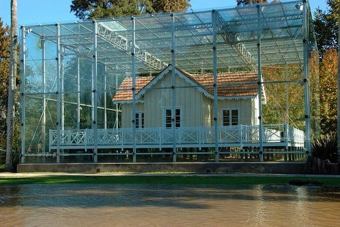 Half Day Private Tour Discovering Tigre Delta & San Isidro From Buenos Aires - The one-hour boat ride through the Paraná Delta