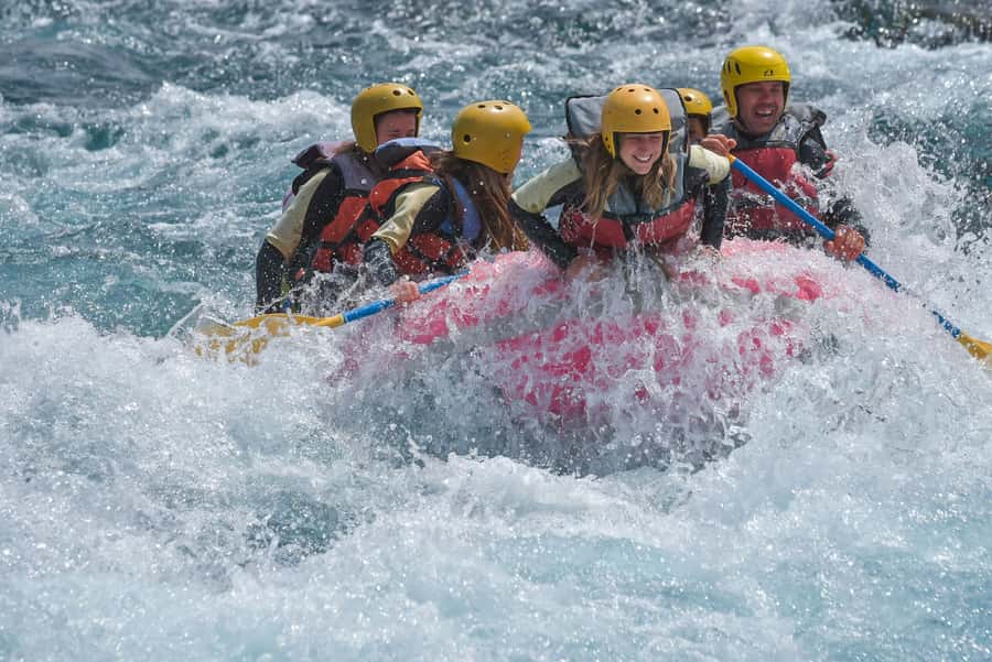 Half Day Rafting Mendoza River - Is the Mendoza River Rafting Worth Your Day?
