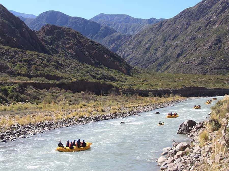 Half Day Rafting Mendoza River - What the $130 Price Really Covers