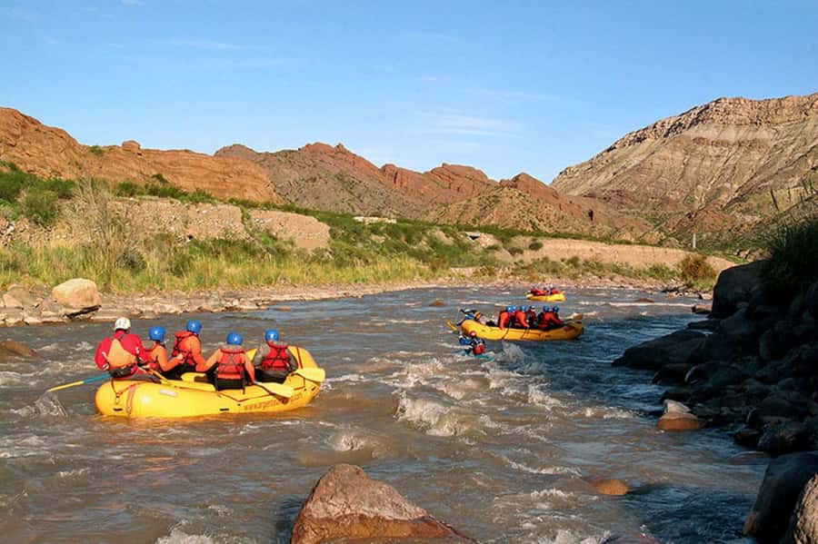 Half Day Rafting Mendoza River - Who Will Enjoy This River Trip