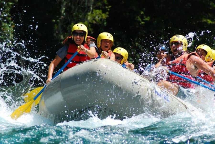 Half Day Rafting Mendoza River - Practical Packing Advice